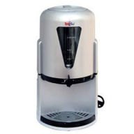 Title: Koolatron TCXU-24 Total Chef Automatic Coffee and Wine Urn 24-Cup Capacity - Silver