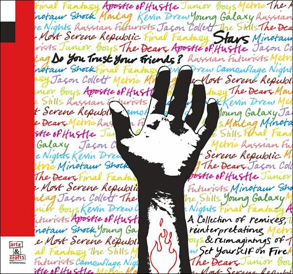 Do You Trust Your Friends?