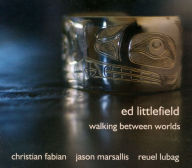 Title: Walking Between Worlds, Artist: Ed Littlefield