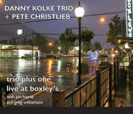 Title: TRIO PLUS ONE: LIVE AT BOXLEY'S, Artist: Pete Christlieb