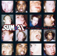 Title: All Killer, No Filler, Artist: Sum 41