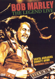 Title: Bob Marley: The Legend Live