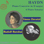 Haydn: Piano Concerto in D major; 4 Piano Sonatas