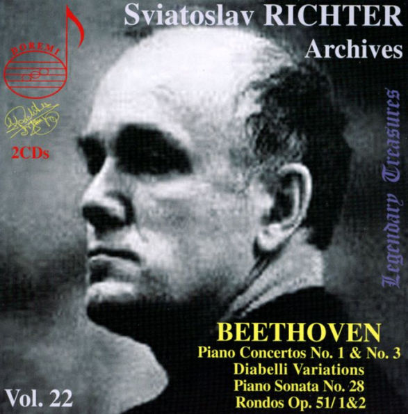 Richter Archives, Vol. 22