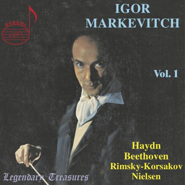 Igor Markevitch, Vol. 1: Haydn, Beethoven, Rimsky-Korsakov, Nielsen