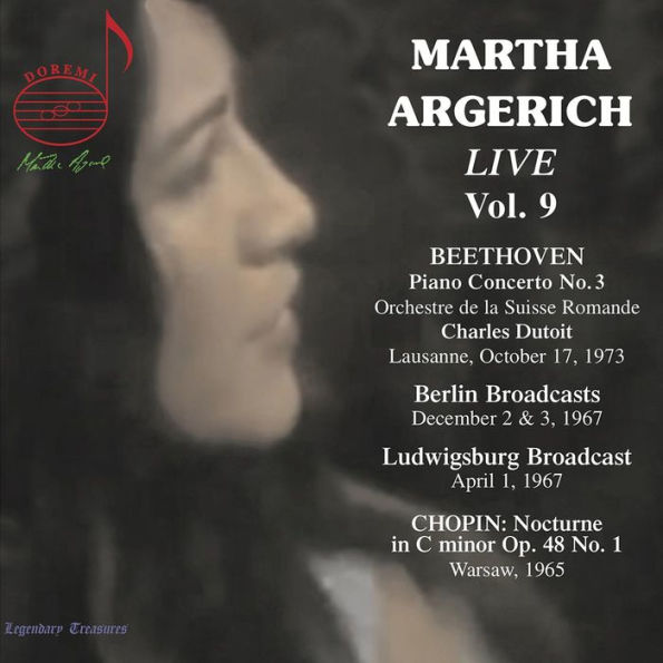 Martha Argerich Live