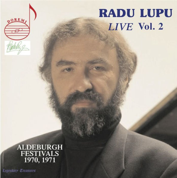 Radu Lupu Live