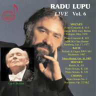 Title: Radu Lupu Live, Vol. 6, Artist: Radu Lupu