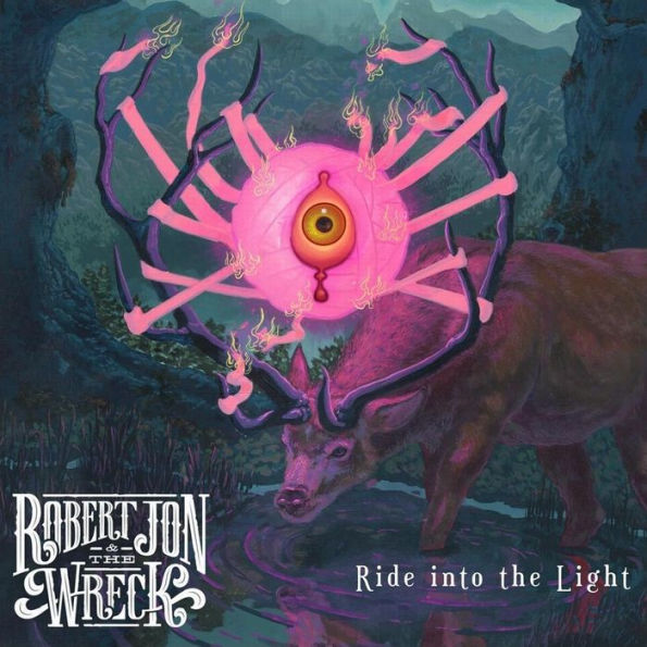 Ride Into the Light