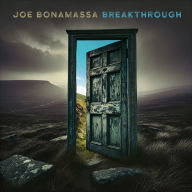 Title: Breakthrough, Artist: Joe Bonamassa