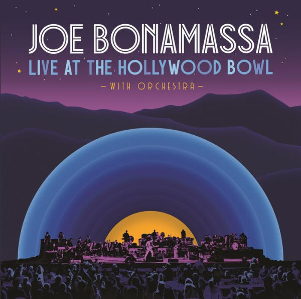 Live at the Hollywood Bowl With Orchestra (CD/BR)