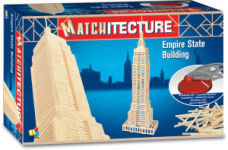 Alternative view 2 of Matchitecture Empire State Building