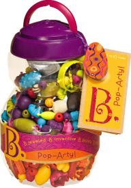 Pop-Arty Beads