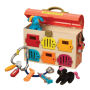 B. Critter Clinic Toy Vet Play Set