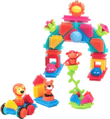 bristle blocks jungle adventure bucket