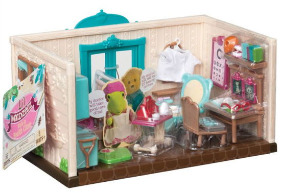 calico critters health clinic