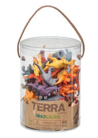 Title: Terra Dinosaurs