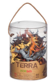 Title: Terra by Battat Horses Farm Animal Toys & Toy Sets for Kids