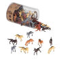 Alternative view 2 of Terra by Battat Horses Farm Animal Toys & Toy Sets for Kids