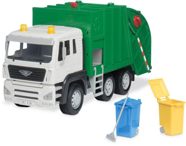 Large toy garbage truck on sale