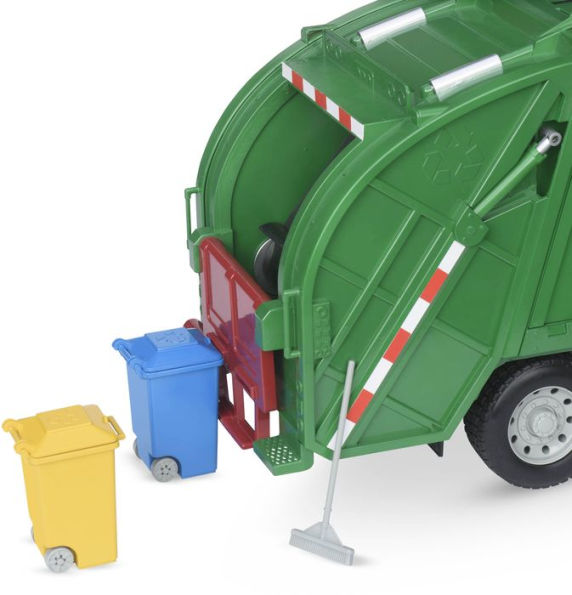 Recycling Truck, Standard Size