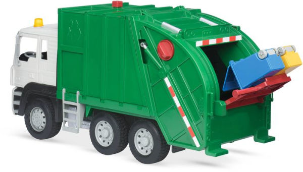 Recycling Truck, Standard Size