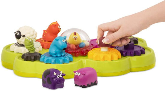 animal shape sorter