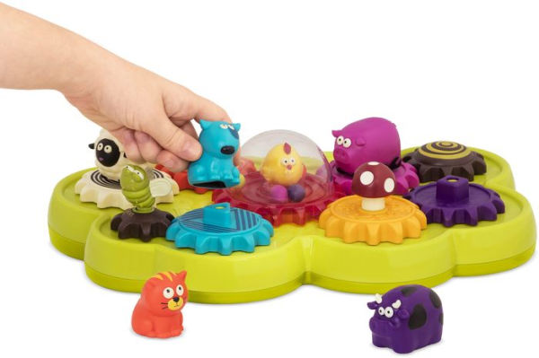 Musical Animal Shape Sorter