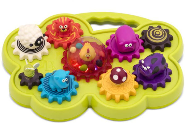 Musical Animal Shape Sorter