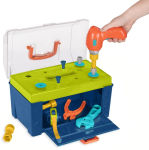 Alternative view 1 of Busy Builder Tool Box