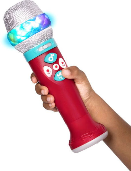 Lights & sounds Microphone