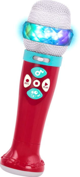 Lights & sounds Microphone