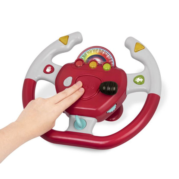 Battat - Geared to Steer Driving Wheel