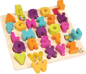 Alternative view 1 of B. Alpha-Chunky Puzzle Plank