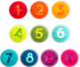 Alternative view 6 of Numbers & Colors Gumball Machine
