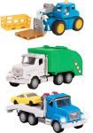 Alternative view 1 of Worker Fleet