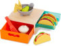 Alternative view 3 of Mini Chef - Tiny Taco Playset Play Food Set