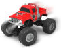 Alternative view 4 of R/C Monster Truck - BLAZE Small Toy Monster Truck with Remote Control