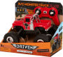 Alternative view 6 of R/C Monster Truck - BLAZE Small Toy Monster Truck with Remote Control