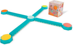 Alternative view 2 of Balance & Build Set Balancing Beams