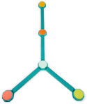 Alternative view 4 of Balance & Build Set Balancing Beams