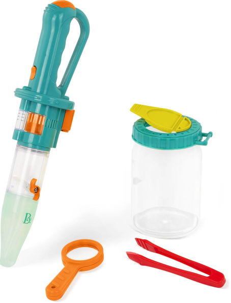 Inspect an Insect Set Bug Catching Vacuum