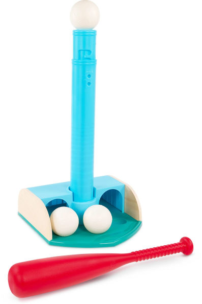 B. toys Tee-Ball Set Kids Sports Set