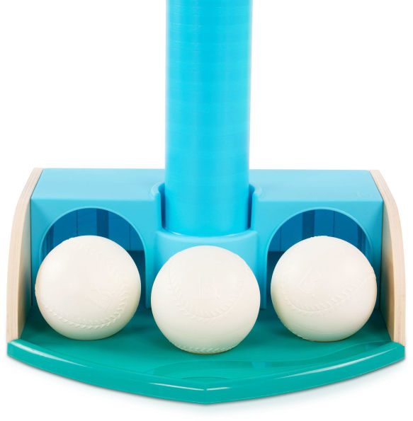 B. toys Tee-Ball Set Kids Sports Set