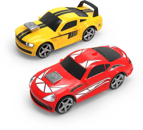 Micro Sports Car 2-Pack