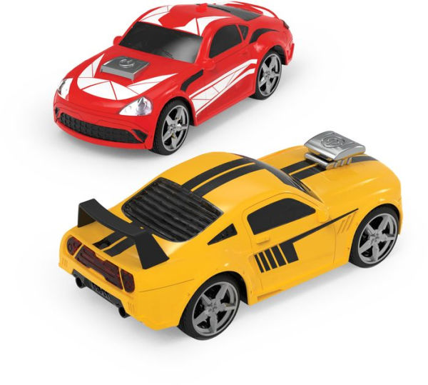 Micro Sports Car 2-Pack