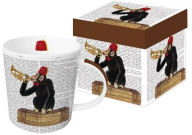 Title: Louis Gift Boxed New Bone China Mug