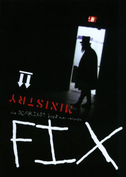 Fix: The Ministry Movie [With CD]