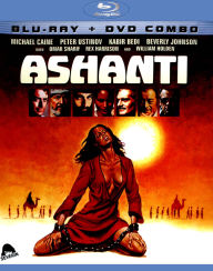 Title: Ashanti [Blu-ray]