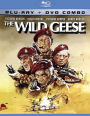 The Wild Geese [2 Discs] [Blu-ray/DVD]